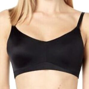NWT SPANX ALL-IN-ONE Wireless Bra Size XL A-C, black